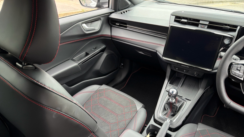 Ford Puma 1.0 EcoBoost Hybrid mHEV ST-Line X 5dr Petrol Hatchback